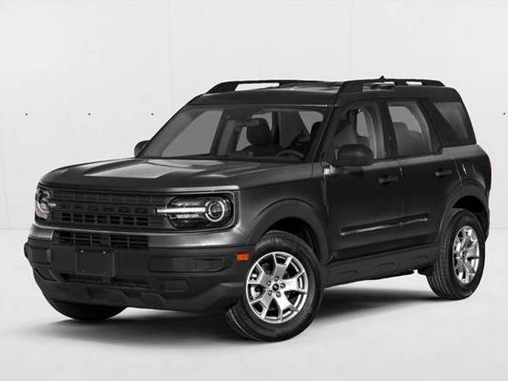 FORD BRONCO SPORT 2021 3FMCR9C68MRA26015 image